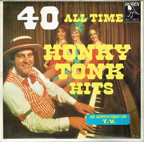 Warren Carr - Honky Tonk Hits