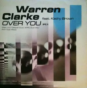 Warren Clarke - Over You