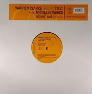 Warren Clarke Presents TBC - Movin' Out (The Remixes)