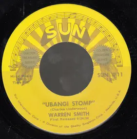 Warren Smith - Ubangi Stomp