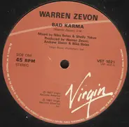 Warren Zevon - Bad Karma