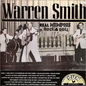 Warren Smith - Real Memphis Rock & Roll