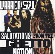 Warrior Soul - Salutations from the Ghetto Nation