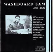 Washboard Sam - Washboard Sam 1935-1947