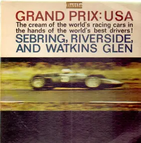 Riverside - Grand Prix: USA