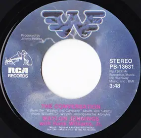 Waylon Jennings - The Conversation