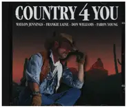 Waylon Jennings, Frankie Laine a.o. - Country 4 You
