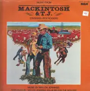 Waylon Jennings - Music From Mackintosh & T.J.