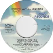 Waylon Jennings - Which Way Do I Go (Now That I'm Gone)