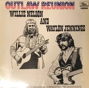 Waylon Jennings - Outlaw Reunion