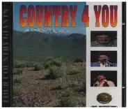 Waylon Jennings / Frankie Laine a.o. - Country 4 You