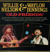 Waylon Jennings & Willie Nelson - Old Friends