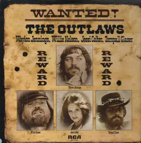 Waylon Jennings - Wanted! The Outlaws