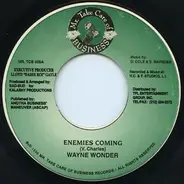 Wayne Wonder - Enemies Coming