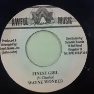 Wayne Wonder - Finest Girl