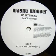 Wayne Wonder - No Letting Go (Dance Remixes)
