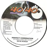 Wayne Wonder - Perfect Combination