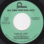 Wayne Fontana & The Mindbenders / The Mindbenders - Game Of Love / A Groovy Kind Of Love