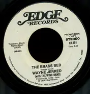 Wayne Jerred With The Wind Band - The Brass Bed