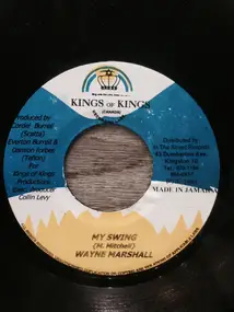 Wayne Marshall - My Swing / Lexxus To Flexxus