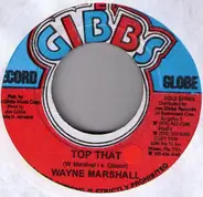 Wayne Marshall - Top That