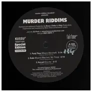 Wayne Marshall / Wayne Wonder feat. Elephant Man a.o. - Murder Riddims