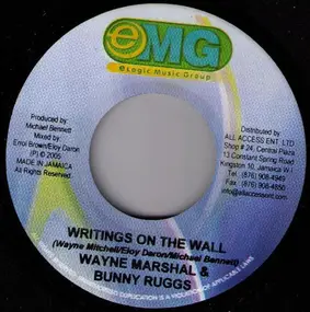Wayne Marshall - Wrintngs On The Wall / Giving You Loving