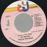 Wayne Marshall - I Love The Way