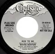 Wayne Newton - Run To Me