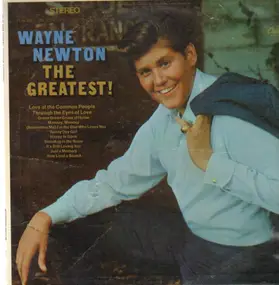 Wayne Newton - The Greatest!