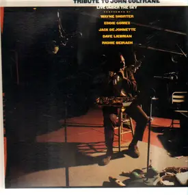 Wayne Shorter - Tribute To John Coltrane - Live Under The Sky