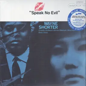 Wayne Shorter - Speak No Evil