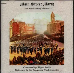 Wayne Smith - Main Street March
