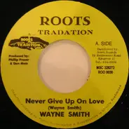 Wayne Smith - Never Give Up On Love