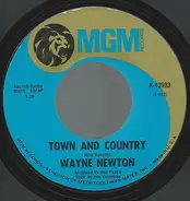 Wayne Newton - Town And Country