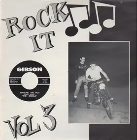 The Creepers - Rock It Vol. 3