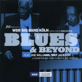 WDR Big Band Köln - Blues & Beyond