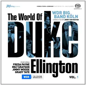 WDR Big Band Köln - The World of Duke Ellington Vol.1