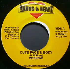 Mr. Lexx - Cute Face & Body / Face It