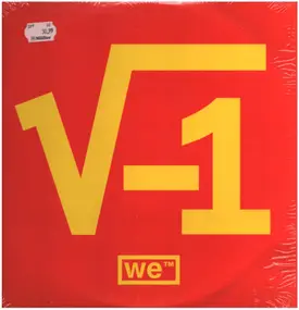 We™ - Square Root Of Negative One
