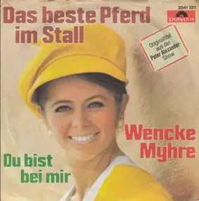 Wencke Myhre - Das Beste Pferd Im Stall