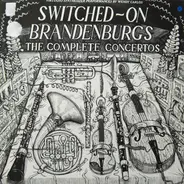 Wendy Carlos - Switched-On Brandenburgs