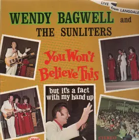 Wendy Bagwell - You Won´t Believe This