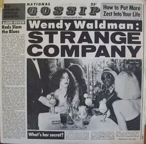 Wendy Waldman - Strange Company
