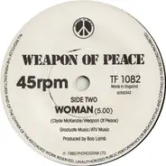 Weapon Of Peace - Children Of Today / Woman