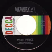 Webb Pierce - Memory #1