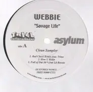 Webbie - Savage Life (Clean Sampler)