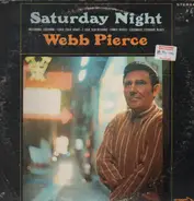 Webb Pierce - Saturday Night