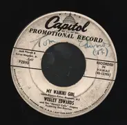 Webley Edwards - My Waikiki Girl