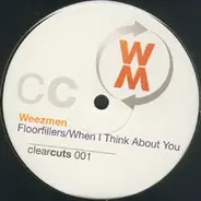 Weezmen - Floorfillers / When I Think About You